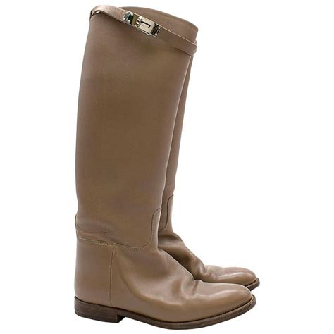 hermes kelly riding boots|Boots .